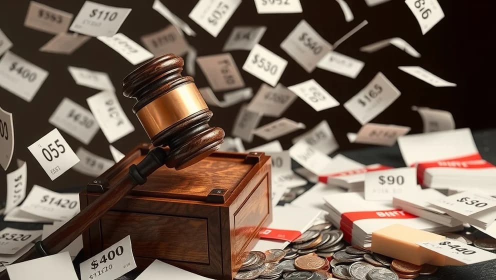 Vad som händer när budgivningen spårar ur